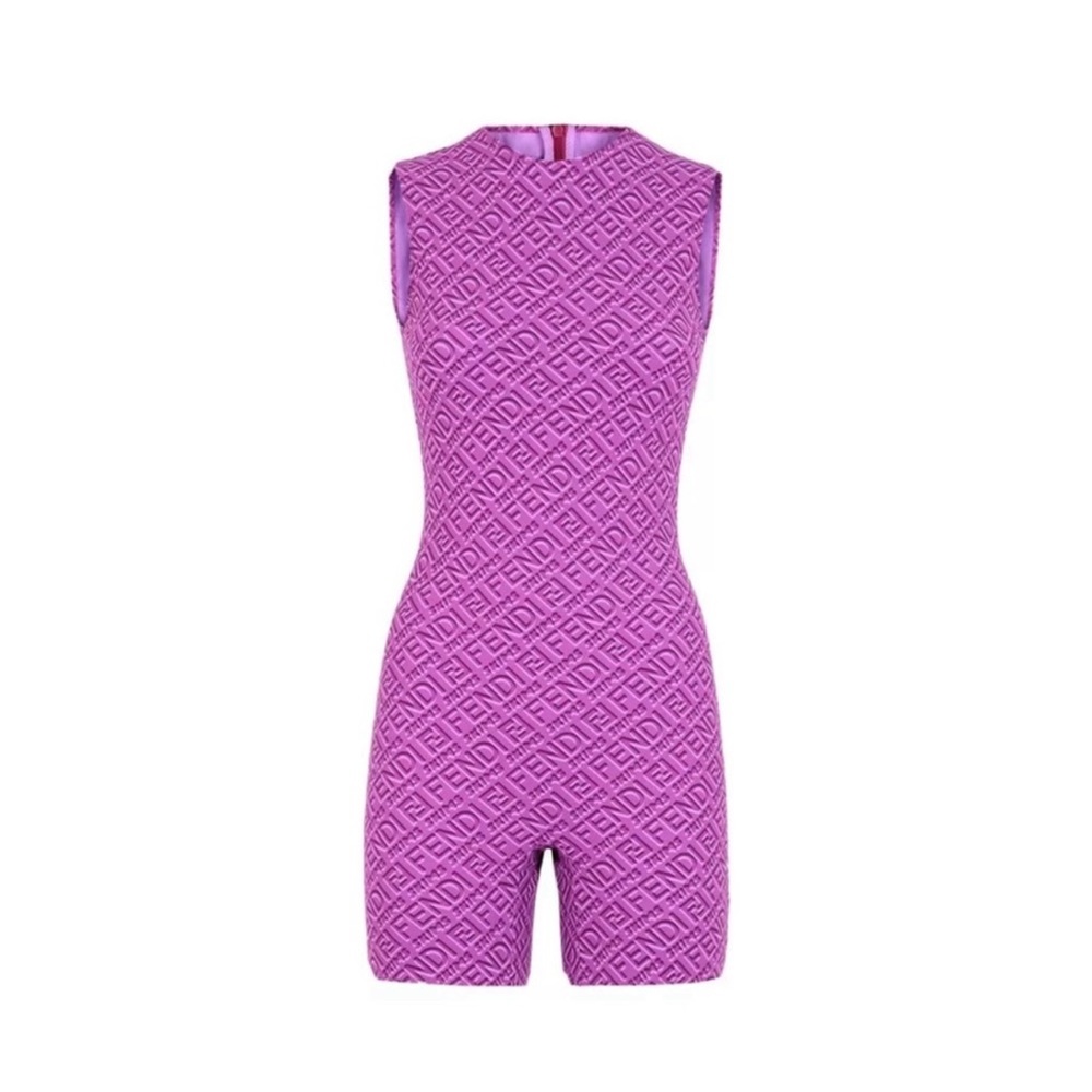 Fendi x SKIMS Jumpsuit